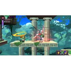 SHANTAE HALF GENIE HERO ULTIMATE SWITCH