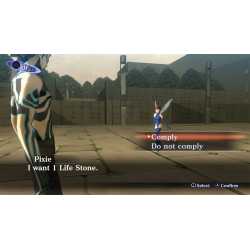 SHIN MEGAMI TENSEI III NOCTURNE HD REMASTER PS4