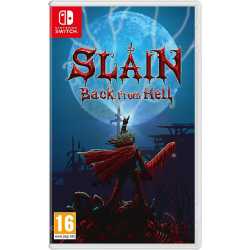 SLAIN BACK FROM HELL SWITCH