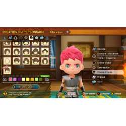 SNACK WORLD THE DUNGEON CRAWL GOLD SWITCH