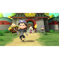 SNACK WORLD THE DUNGEON CRAWL GOLD SWITCH