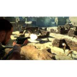 SNIPER ELITE 3 ULTIMATE SWITCH