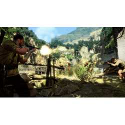 SNIPER ELITE 3 ULTIMATE SWITCH