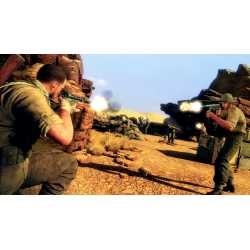 SNIPER ELITE 3 ULTIMATE SWITCH