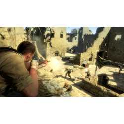 SNIPER ELITE 3 ULTIMATE SWITCH