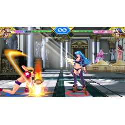 SNK HEROINES TAG TEAM FRENZY SWITCH