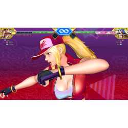 SNK HEROINES TAG TEAM FRENZY SWITCH