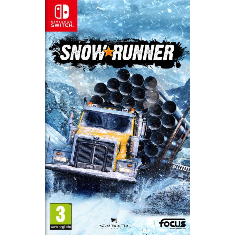 SNOWRUNNER SWITCH