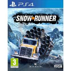 SNOWRUNNER PS4