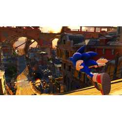 SONIC FORCES PS4