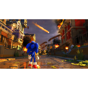 SONIC FORCES SWITCH