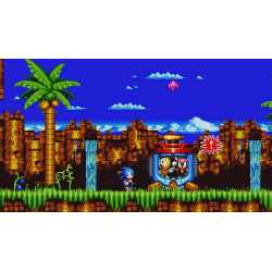SONIC MANIA PLUS + SONIC FORCES (2 JEUX) PS4
