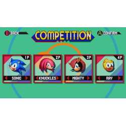 SONIC MANIA PLUS + SONIC FORCES (2 JEUX) PS4