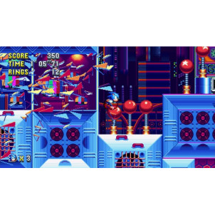 SONIC MANIA PLUS SWITCH