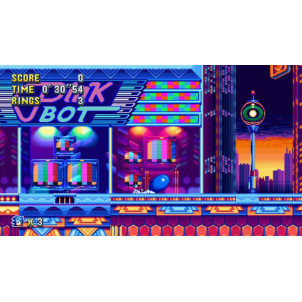 SONIC MANIA PLUS SWITCH