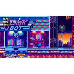 SONIC MANIA PLUS PS4