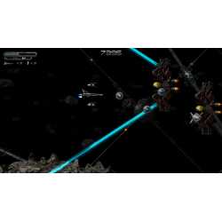 SPACE BLAZE SWITCH