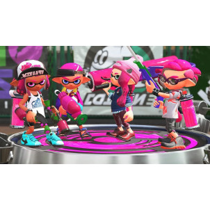 SPLATOON 2 SWITCH