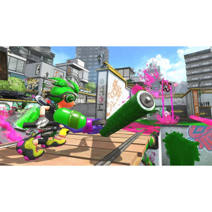 SPLATOON 2 SWITCH