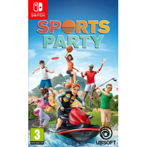 SPORT PARTY SWITCH