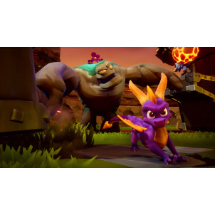 SPYRO REIGNITED TRILOGY SWITCH