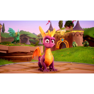 SPYRO REIGNITED TRILOGY PS4