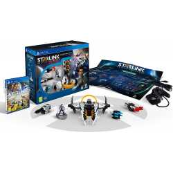 STARLINK STARTER PACK PS4