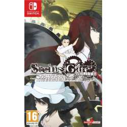 STEINS GATE ELITE SWITCH