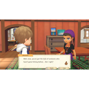 STORY OF SEASONS PIONEERS OF OLIVE TOWN EDITION LIMITEE