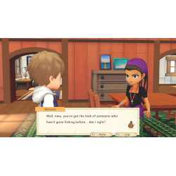 STORY OF SEASONS PIONEERS OF OLIVE TOWN