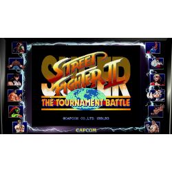 STREET FIGHTER 30TH ANN COLLECTION PS4