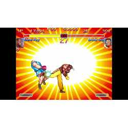 STREET FIGHTER 30TH ANNIVERSARY COLLECTION PS4