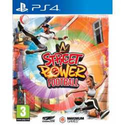 STREET POWER FOOTBALL PS4