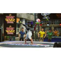 STREET POWER FOOTBALL SWITCH