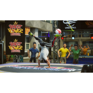 STREET POWER FOOTBALL SWITCH