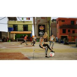 STREET POWER FOOTBALL PS4