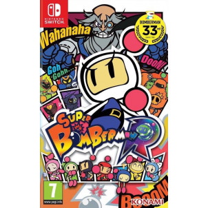 SUPER BOMBERMAN R SWITCH