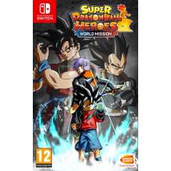 SUPER DRAGON BALL HEROES WORLD MISSION SWITCH