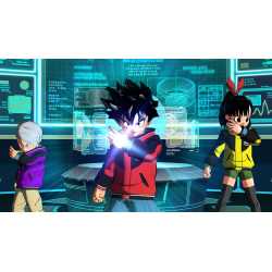 SUPER DRAGON BALL HEROES WORLD MISSION SWITCH