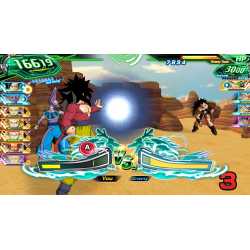 SUPER DRAGON BALL HEROES WORLD MISSION SWITCH