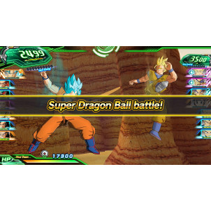 SUPER DRAGON BALL HEROES WORLD MISSION SWITCH