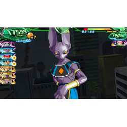 SUPER DRAGON BALL HEROES WORLD MISSION SWITCH