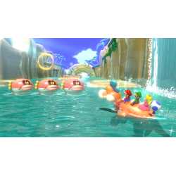 SUPER MARIO 3D WORLD + BOWSERS FURY SWITCH