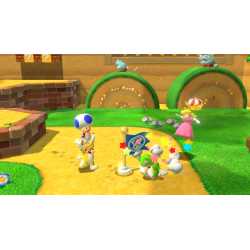 SUPER MARIO 3D WORLD + BOWSERS FURY SWITCH