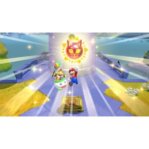 SUPER MARIO 3D WORLD + BOWSERS FURY SWITCH