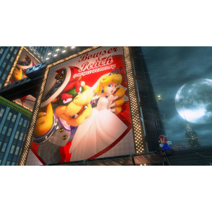 SUPER MARIO ODYSSEY SWITCH