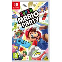 SUPER MARIO PARTY SWITCH