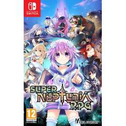 SUPER NEPTUNIA RPG SWITCH