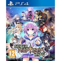 SUPER NEPTUNIA RPG PS4