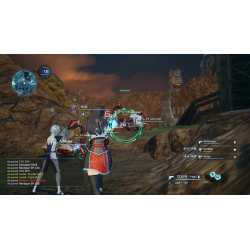 SWORD ART ONLINE FATAL BULLET PS4